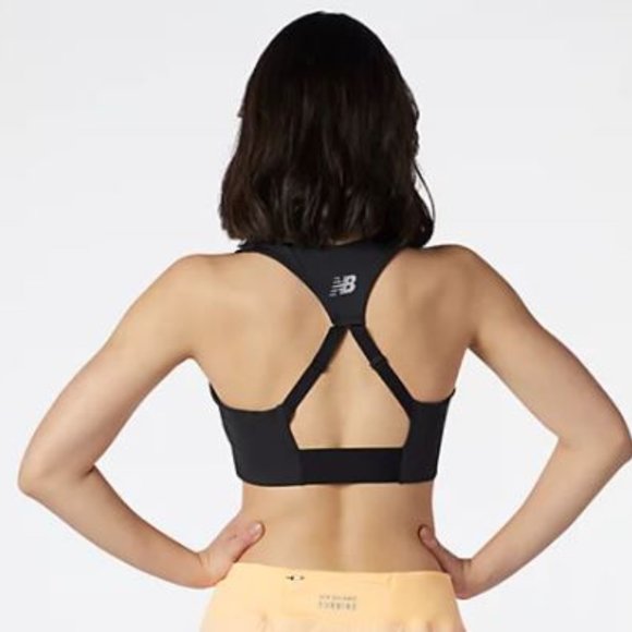 Couple times worn NB Power X Zip Front Bra - Picture 2 of 10